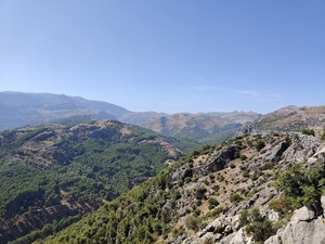 Parque Nacional Sierra de las Nieves