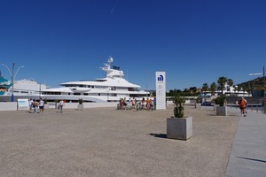 Muelle uno