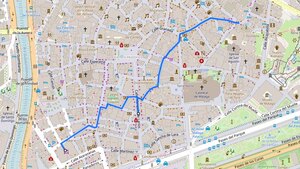 Malaga Old Town Food Walk